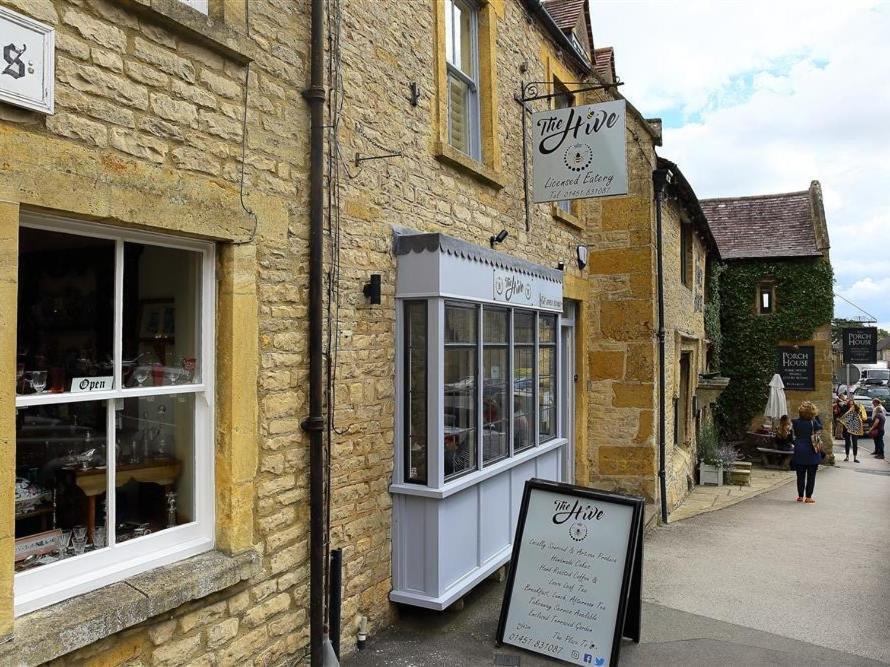 The Hive Villa Stow-on-the-Wold Eksteriør bilde